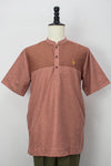Ashraf Kurta Men Short Sleeve, A7