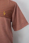 Ashraf Kurta Men Short Sleeve, A7