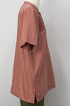 Ashraf Kurta Men Short Sleeve, A7