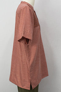Ashraf Kurta Men Short Sleeve, A7