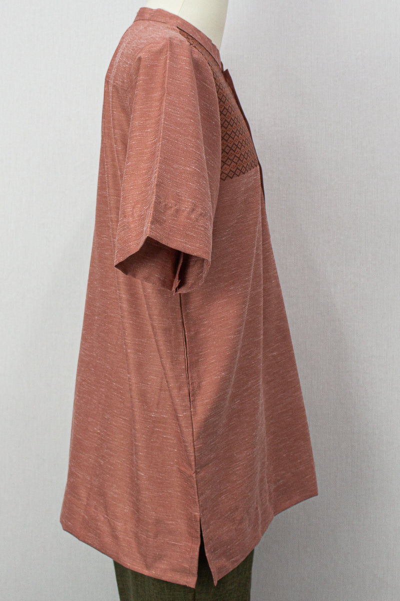 Ashraf Kurta Men Short Sleeve, A7
