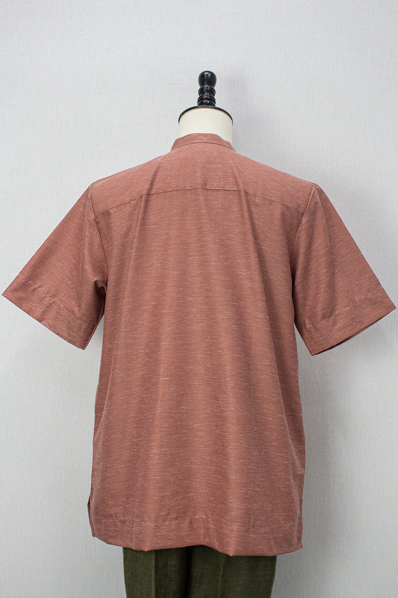 Ashraf Kurta Men Short Sleeve, A7