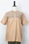 Ashraf Kurta Men Short Sleeve, B1