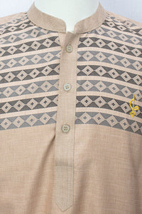 Ashraf Kurta Men Short Sleeve, B1