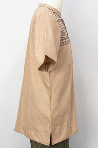 Ashraf Kurta Men Short Sleeve, B1