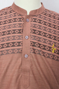 Ashraf Kurta Men Short Sleeve, B2