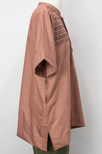 Ashraf Kurta Men Short Sleeve, B2