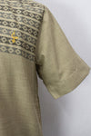 Ashraf Kurta Men Short Sleeve, B3