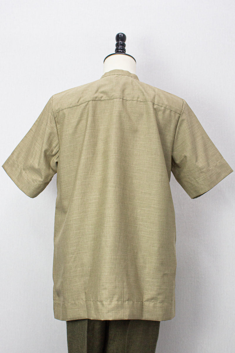 Ashraf Kurta Men Short Sleeve, B3