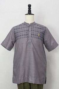 Ashraf Kurta Men Short Sleeve, B4