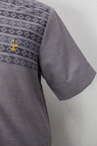 Ashraf Kurta Men Short Sleeve, B4