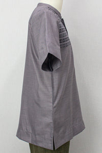 Ashraf Kurta Men Short Sleeve, B4