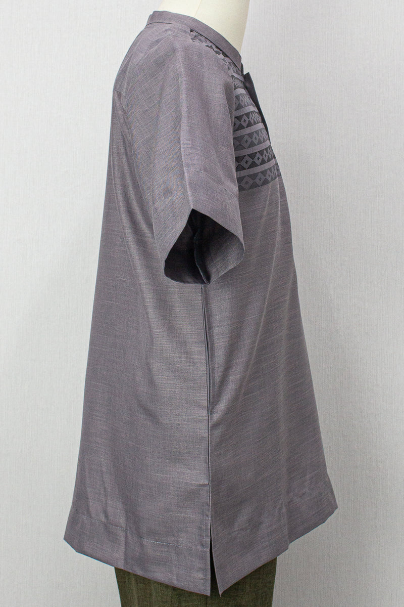Ashraf Kurta Men Short Sleeve, B4