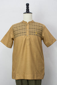 Ashraf Kurta Men Short Sleeve, B5