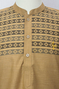 Ashraf Kurta Men Short Sleeve, B5