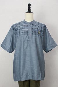Ashraf Kurta Men Short Sleeve, B6