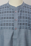 Ashraf Kurta Men Short Sleeve, B6