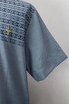 Ashraf Kurta Men Short Sleeve, B6