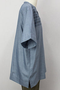 Ashraf Kurta Men Short Sleeve, B6