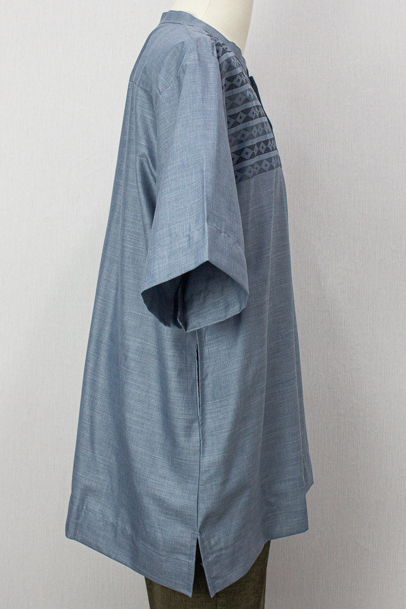 Ashraf Kurta Men Short Sleeve, B6