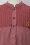 Ashraf Kurta Men Short Sleeve, C1