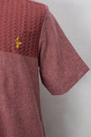 Ashraf Kurta Men Short Sleeve, C1
