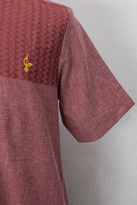 Ashraf Kurta Men Short Sleeve, C1