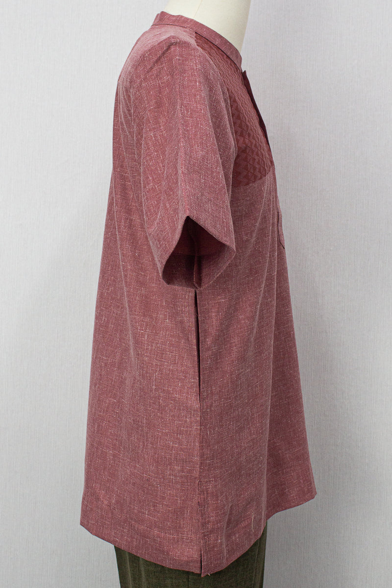 Ashraf Kurta Men Short Sleeve, C1
