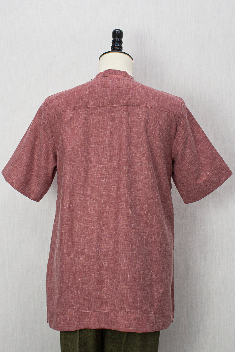 Ashraf Kurta Men Short Sleeve, C1