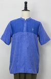 Ashraf Kurta Men Short Sleeve, C2