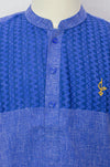 Ashraf Kurta Men Short Sleeve, C2