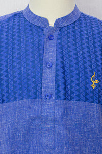 Ashraf Kurta Men Short Sleeve, C2