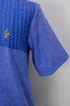Ashraf Kurta Men Short Sleeve, C2
