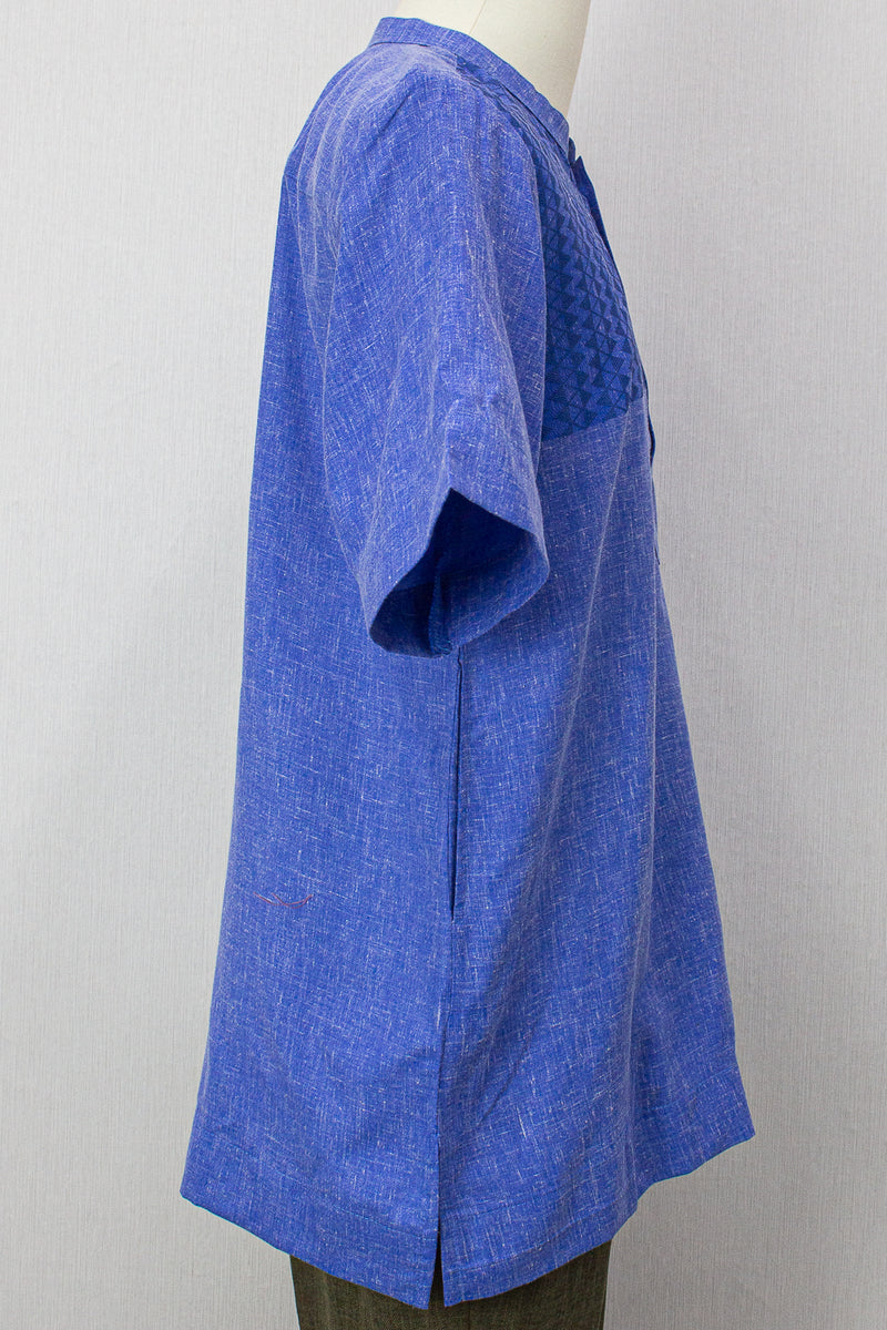 Ashraf Kurta Men Short Sleeve, C2