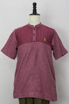 Ashraf Kurta Men Short Sleeve, C3
