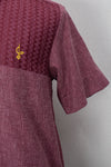 Ashraf Kurta Men Short Sleeve, C3
