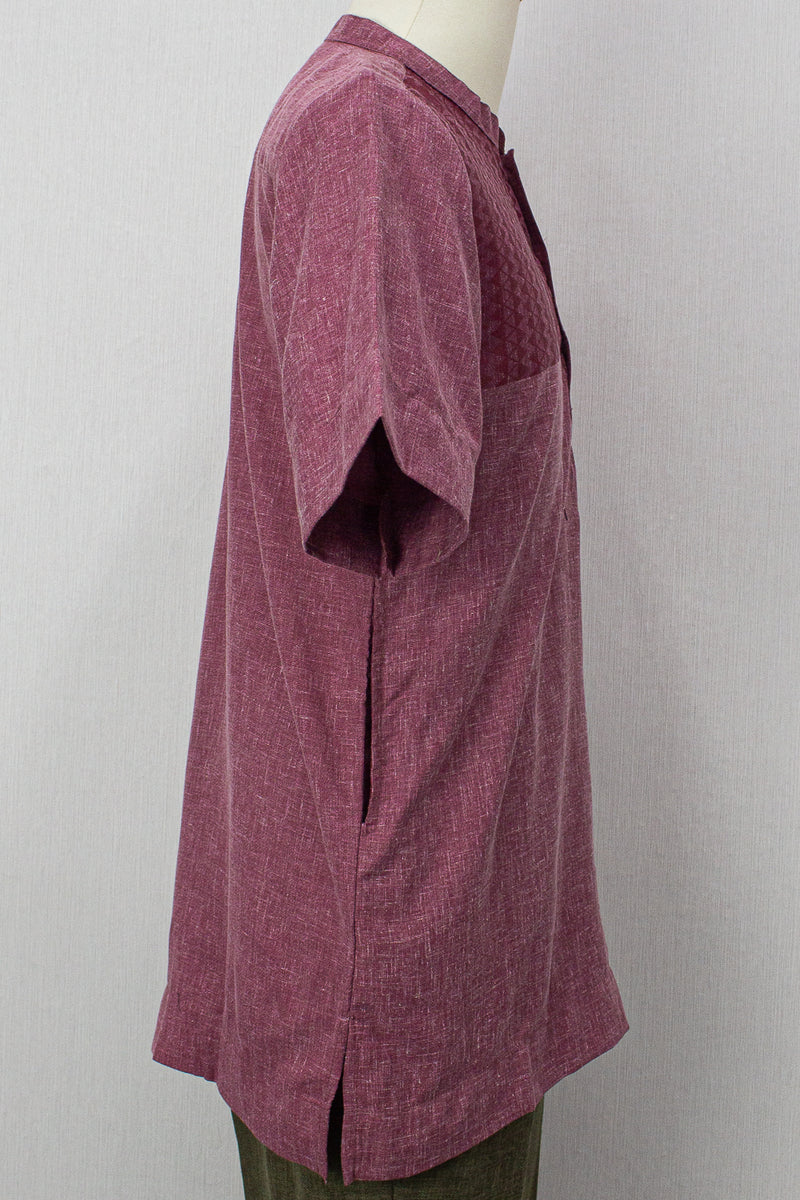 Ashraf Kurta Men Short Sleeve, C3