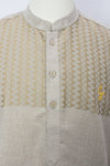 Ashraf Kurta Men Short Sleeve, C4