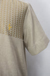 Ashraf Kurta Men Short Sleeve, C4