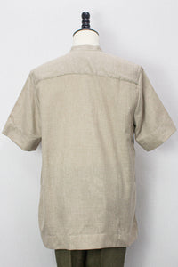 Ashraf Kurta Men Short Sleeve, C4