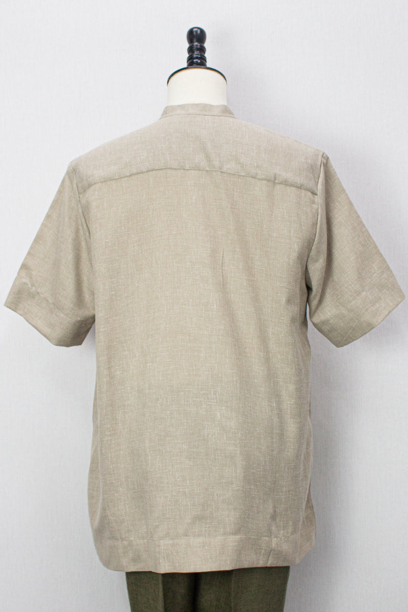 Ashraf Kurta Men Short Sleeve, C4