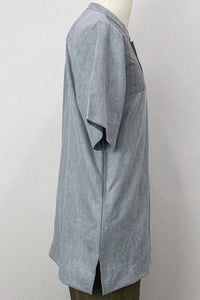 Ashraf Kurta Men Short Sleeve, C5