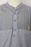 Ashraf Kurta Men Short Sleeve, C6