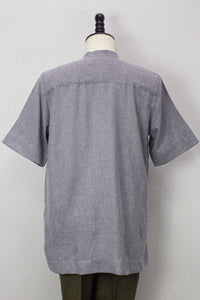 Ashraf Kurta Men Short Sleeve, C6