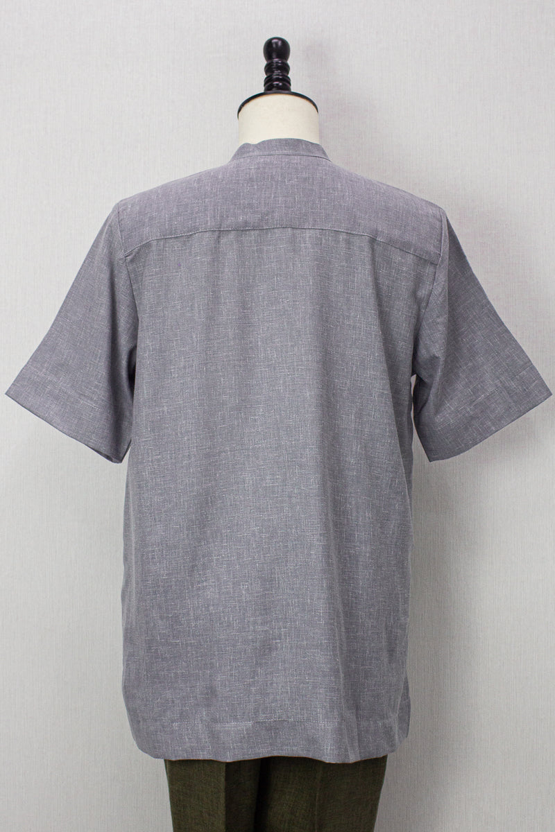Ashraf Kurta Men Short Sleeve, C6