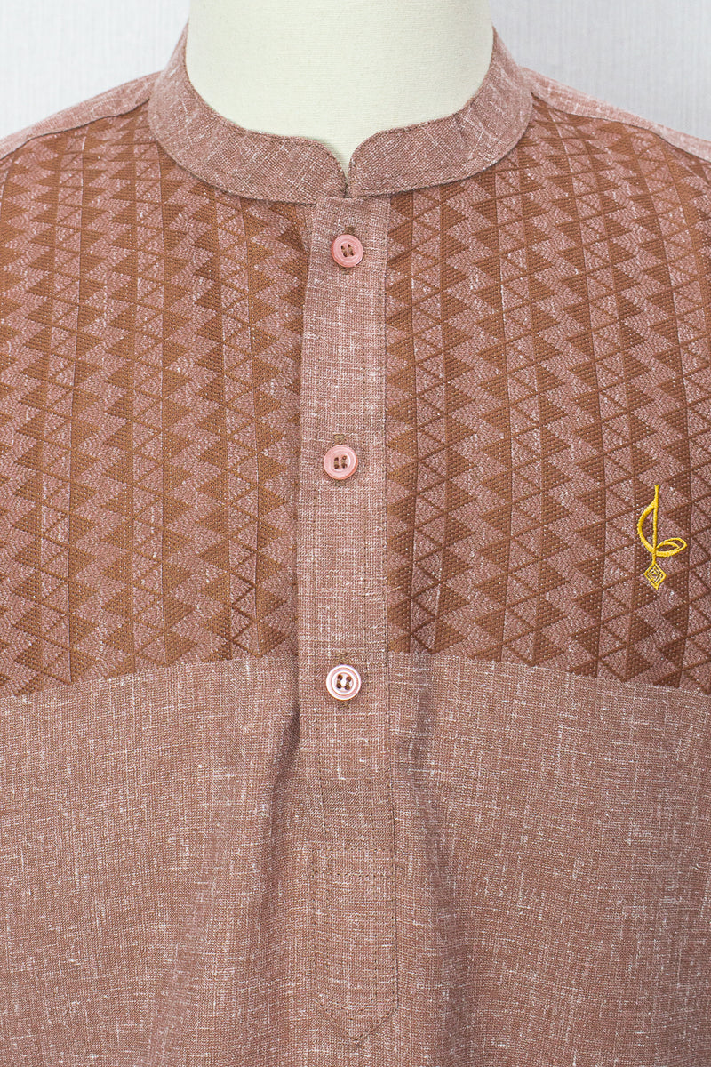 Ashraf Kurta Men Long Sleeve, P1