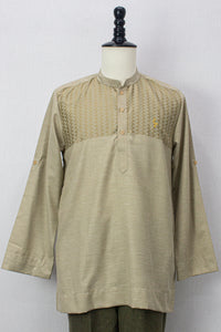 Ashraf Kurta Men Long Sleeve, P10