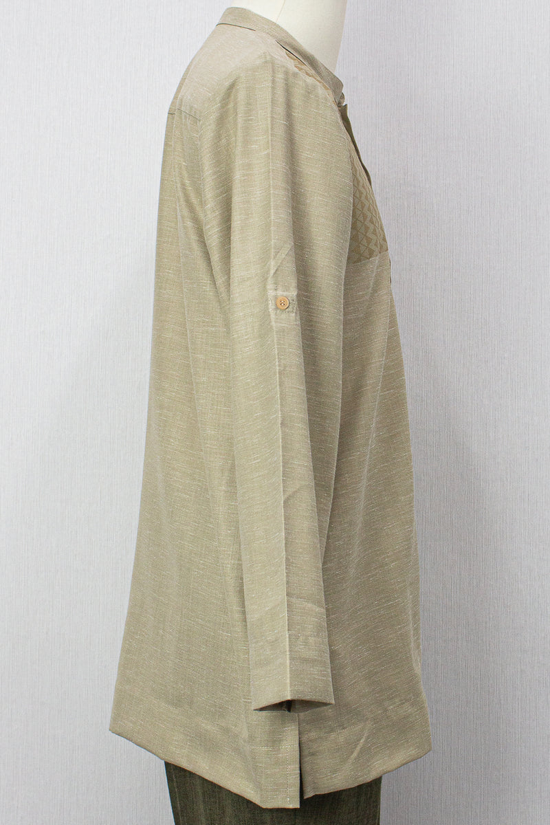 Ashraf Kurta Men Long Sleeve, P10