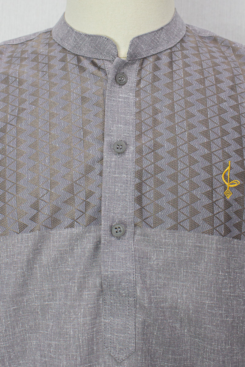 Ashraf Kurta Men Long Sleeve, P2