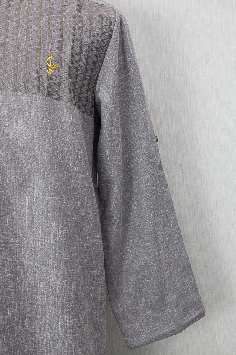 Ashraf Kurta Men Long Sleeve, P2